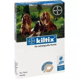 KILTIX Halsbånd til mellemstore hunde, 1 stk