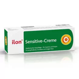 ILON Sensitiv creme, 50 ml