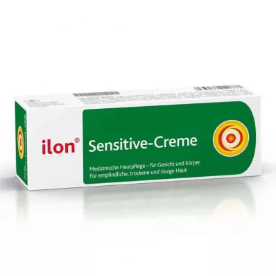ILON Sensitiv creme, 50 ml
