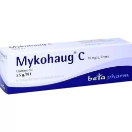 MYKOHAUG C Fløde, 25 g