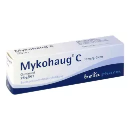 MYKOHAUG C Fløde, 25 g