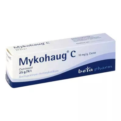 MYKOHAUG C Fløde, 25 g
