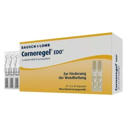 CORNEREGEL EDO Øjengelé, 30X0,6 ml