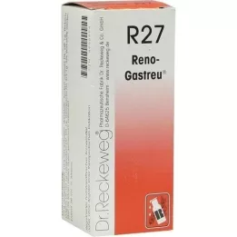 RENO-GASTREU R27-blanding, 50 ml