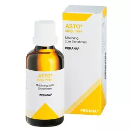 ASTO spag.peka dråber, 50 ml