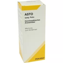 ASTO spag.peka dråber, 100 ml