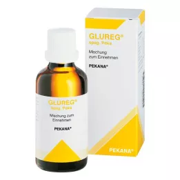 GLUREG spag.peka dråber, 100 ml