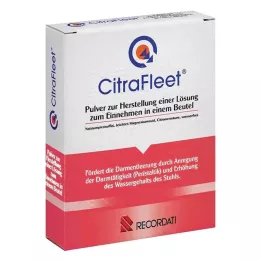 CITRAFLEET Plv.z.Her.e.Lsg.z.Einnehmen Beutel, 2 St