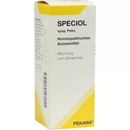 SPECIOL spag.peka dråber, 50 ml