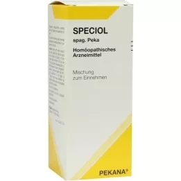 SPECIOL spag.peka dråber, 100 ml