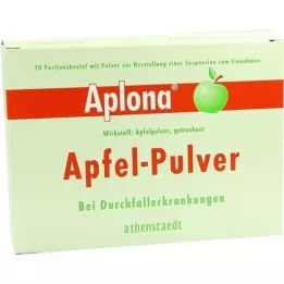APLONA Pulver, 20 stk