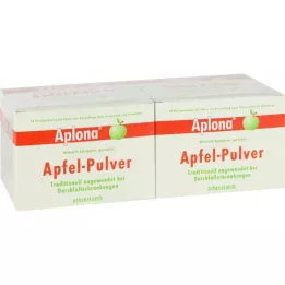 APLONA Pulver, 2X50 stk