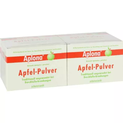 APLONA Pulver, 2X50 stk