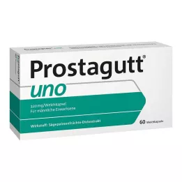 PROSTAGUTT uno-kapsler, 60 stk