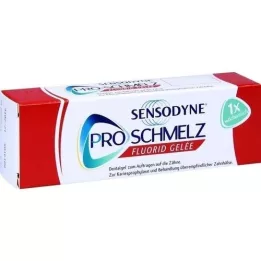 SENSODYNE ProSchmelz fluorgelé, 25 g