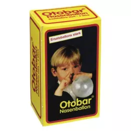 OTOBAR Reserveballon stærk, 5 stk