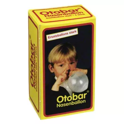 OTOBAR Reserveballon stærk, 5 stk