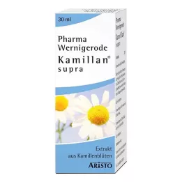 KAMILLAN supra-opløsning, 30 ml