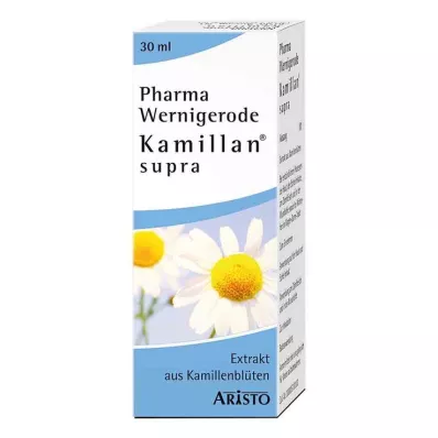 KAMILLAN supra-opløsning, 30 ml