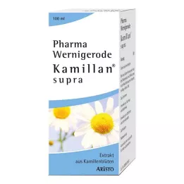 KAMILLAN supra-opløsning, 100 ml