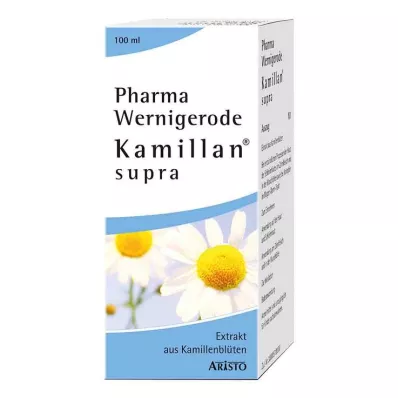 KAMILLAN supra-opløsning, 100 ml