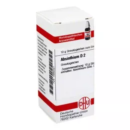 ABSINTHIUM D 2 kugler, 10 g