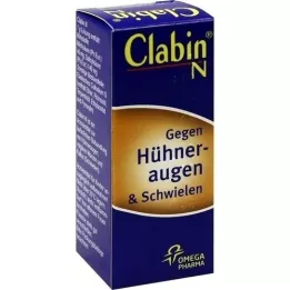 CLABIN N opløsning, 8 g