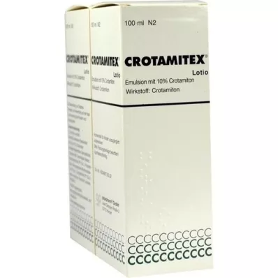 CROTAMITEX Lotion, 200 ml