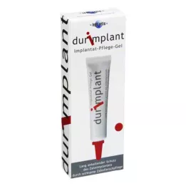 DURIMPLANT Gel til pleje af implantater, 10 ml