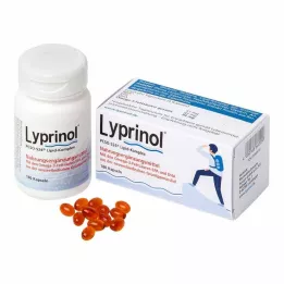 LYPRINOL Kapsler, 180 kapsler