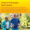 VITAMIN B KOMPLEX forte Hevert tabletter, 100 stk