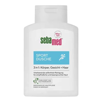 SEBAMED Sportsbruser, 200 ml