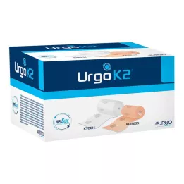 URGOK2 Kompr.syst.10cm ankelomkreds 18-25cm, 1 stk