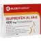 IBUPROFEN AL akut 400 mg filmovertrukne tabletter, 10 stk