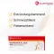 IBUPROFEN AL akut 400 mg filmovertrukne tabletter, 20 stk