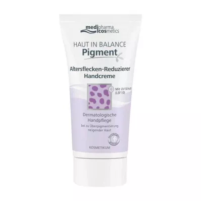 HAUT IN BALANCE Pigment aldersreducerende håndcreme, 75 ml HAUT IN BALANCE Pigment aldersreducerende håndcreme, 75 ml