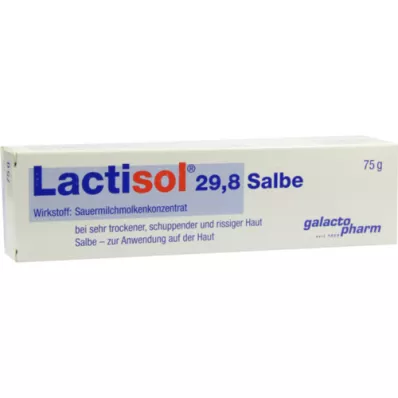 LACTISOL 29.8 Salve, 75 g