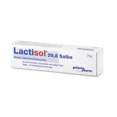 LACTISOL 29.8 Salve, 75 g