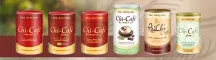 Instructions for use for Chi Cafe Dr.Jacob`s pulver, 400 g - 2