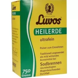 LUVOS Ultrafint helende ler, 750 g