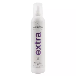 CALLUSAN Ekstra XXL Flødeskum, 300 ml