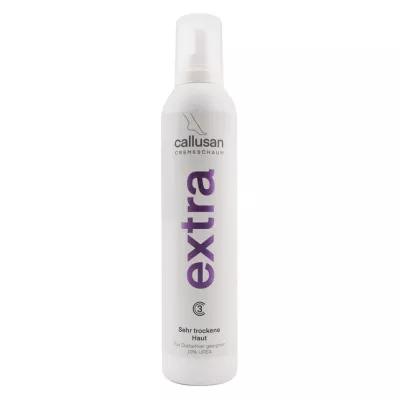 CALLUSAN Ekstra XXL Flødeskum, 300 ml CALLUSAN Ekstra XXL Flødeskum, 300 ml
