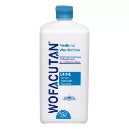 WOFACUTAN Medicinsk vaskelotion, 1 liter