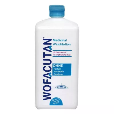 WOFACUTAN Medicinsk vaskelotion, 1 liter WOFACUTAN Medicinsk vaskelotion, 1 liter