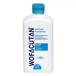 WOFACUTAN medicinsk vaskelotion, 500 ml