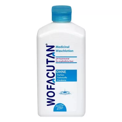 Wofacutan medicinsk vaskelotion, 500 ml