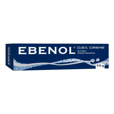 EBENOL 0,5% creme, 15 g