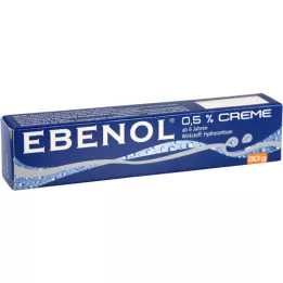 EBENOL Cremă 0,5%, 30 g