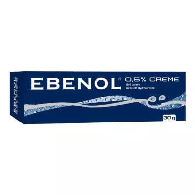 EBENOL Cremă 0,5%, 30 g EBENOL Cremă 0,5%, 30 g