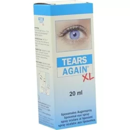 TEARS Din nou XL Spray pentru ochi liposomal, 20 ml
